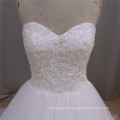 Royal Puffy Ballkleid Brautkleid